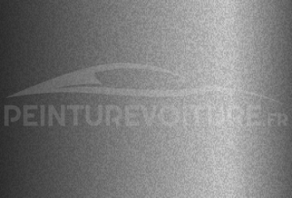Code peinture Aston Martin 1300 Mercury Silver