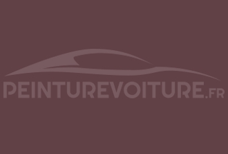 Code peinture Peugeot 1309 Rouge Andalou