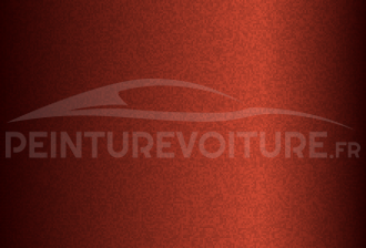 Code peinture Fiat 131/A Rosso Ponente