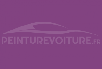 Code peinture Daf 1311481-5126 Violet