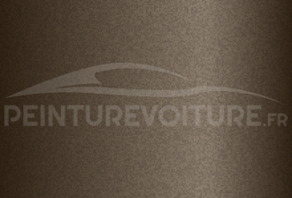Code peinture Renault 132 Gris Beige