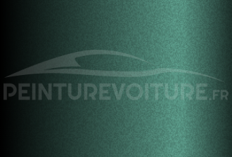Code peinture Peugeot 1322 Vert