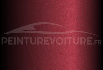 Code peinture Fiat 133/A Rosso Boreale