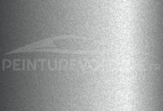 Code peinture Daf 1345867 Brilliant Silver