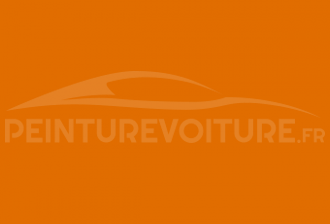 Code peinture Renault 1348 Orange