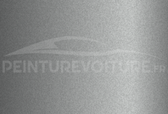Code peinture Fiat 135 Alluminio/grigio Chiaro