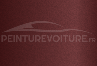 Code peinture Daf 1351012 Dark Red