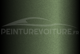 Code peinture Peugeot 1356 Vert Mousse