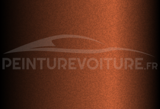 Code peinture Peugeot 1359 Brun Onyx