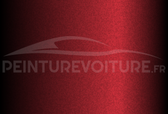 Code peinture Fiat 136/A Rosso Tramonto
