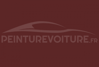 Code peinture Fiat 137/126 Rosso Scuro