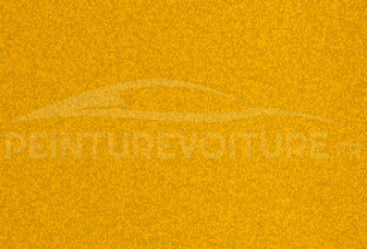 Code peinture Aston Martin 1375 Sunburst Yellow