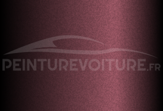 Code peinture Fiat 139/94 Bordeaux