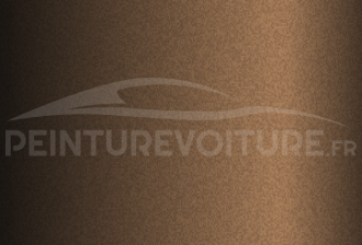Code peinture Tata Motors TA139 Golden Bronze