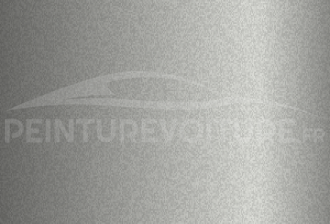 Code peinture Opel 13E Ermine Silver Met