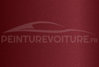 Code peinture Mazda 13G Red