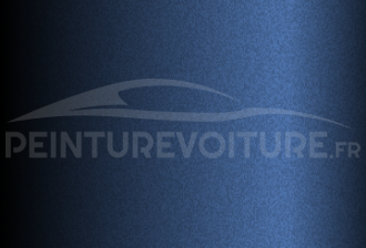 Code peinture Mazda 13H Dark Blue