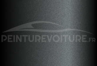 Code peinture Subaru 13P 3AU Charcoal Black