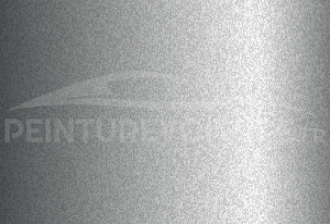 Code peinture Opel 13S Magnesiumsilber