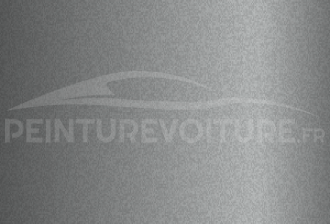 Code peinture General Motors (USA) 13U-470G Quicksilver