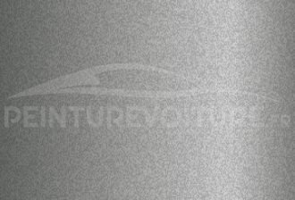 Code peinture General Motors (USA) 13U-891K Silver