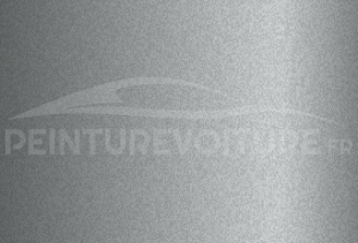 Code peinture General Motors (USA) 13U-9955 Silver
