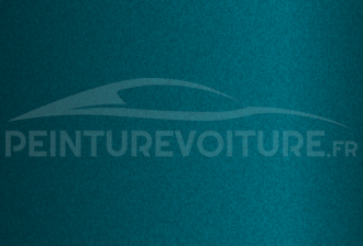 Code peinture Toyota 14 Peacock Blue