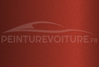 Code peinture Ford 140 Vermelho Tanger Met