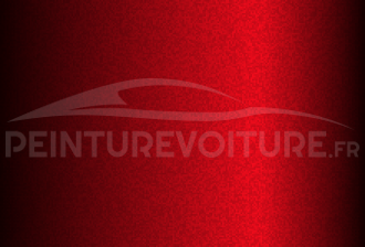 Code peinture Fiat 141/B Rosso Sfrenato