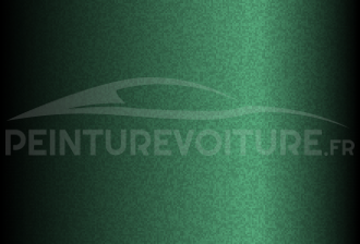 Code peinture Nissan 141 Dark Green