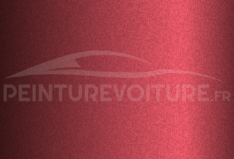 Code peinture Fiat 143/89 Rosso Amaril