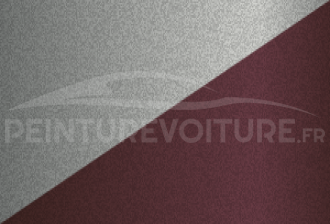 Code peinture Nissan 144 011 + 006