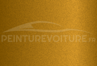 Code peinture Porsche 144 Gold