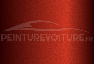 Code peinture Fiat 147/B Rosso Geranio - Gioioso