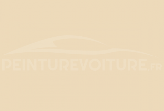 Code peinture Peugeot 1473 Ivoire Grege