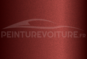 Code peinture Fiat 149/B Rosso Urano