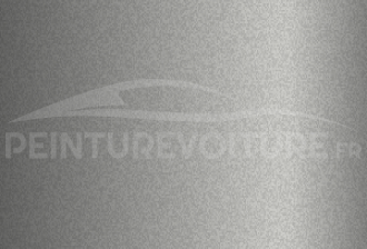 Code peinture General Motors (USA) 14U-348N Nickel/grey 