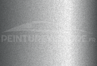 Code peinture Toyota 150 Super Silver