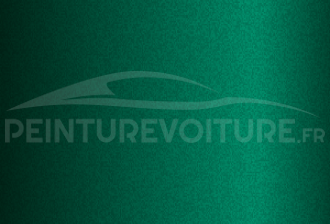 Code peinture FSO 151 Szmaragdowy-dark Green