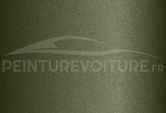 Code peinture Peugeot 1510 (AWB) Vert Dore