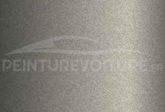 Code peinture Peugeot 1514 Gris Cendre