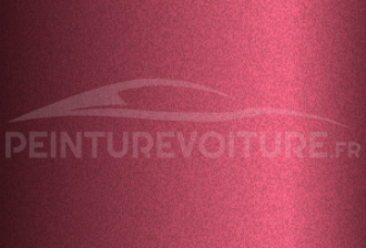 Code peinture FSO 152 Red