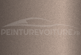 Code peinture Toyota 1521 Brown Amber
