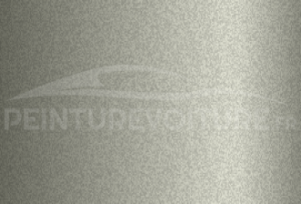 Code peinture Peugeot 1525 Vert