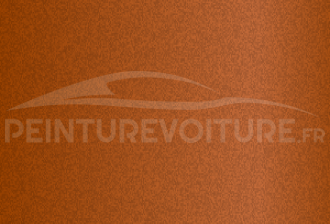 Code peinture Evo 1537 Orange
