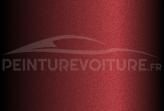 Code peinture Fiat 154 Rosso Bordeaux