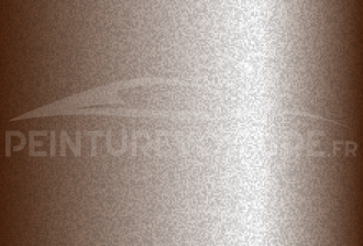 Code peinture General Motors (USA) 155D-69 Light Copper