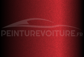Code peinture Fiat 156(0156) Vermelho Perolizado -brasile-