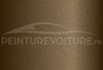 Code peinture Peugeot 1581 Beige Opale