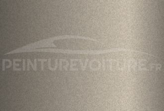 Code peinture Maserati 158.523  Grigio Oro